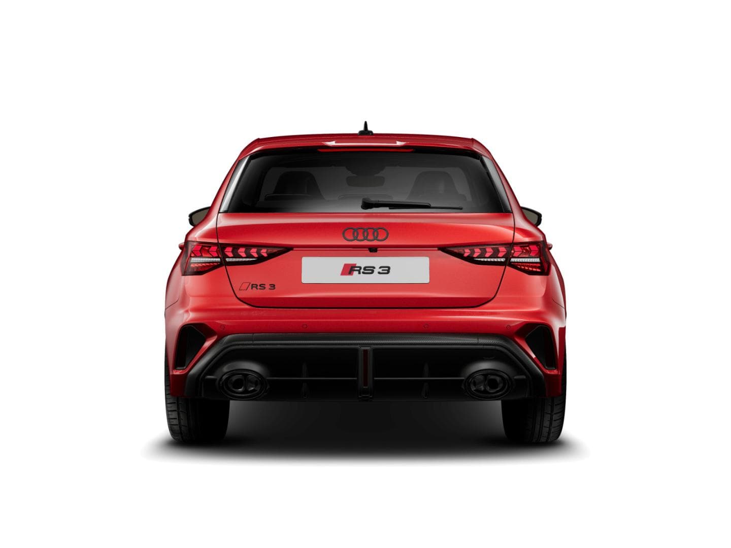 Bild über Audi RS 3 Sportback TFSI quattro S tronic - für weitere Informationen kontaktieren Sie den Audi Partner