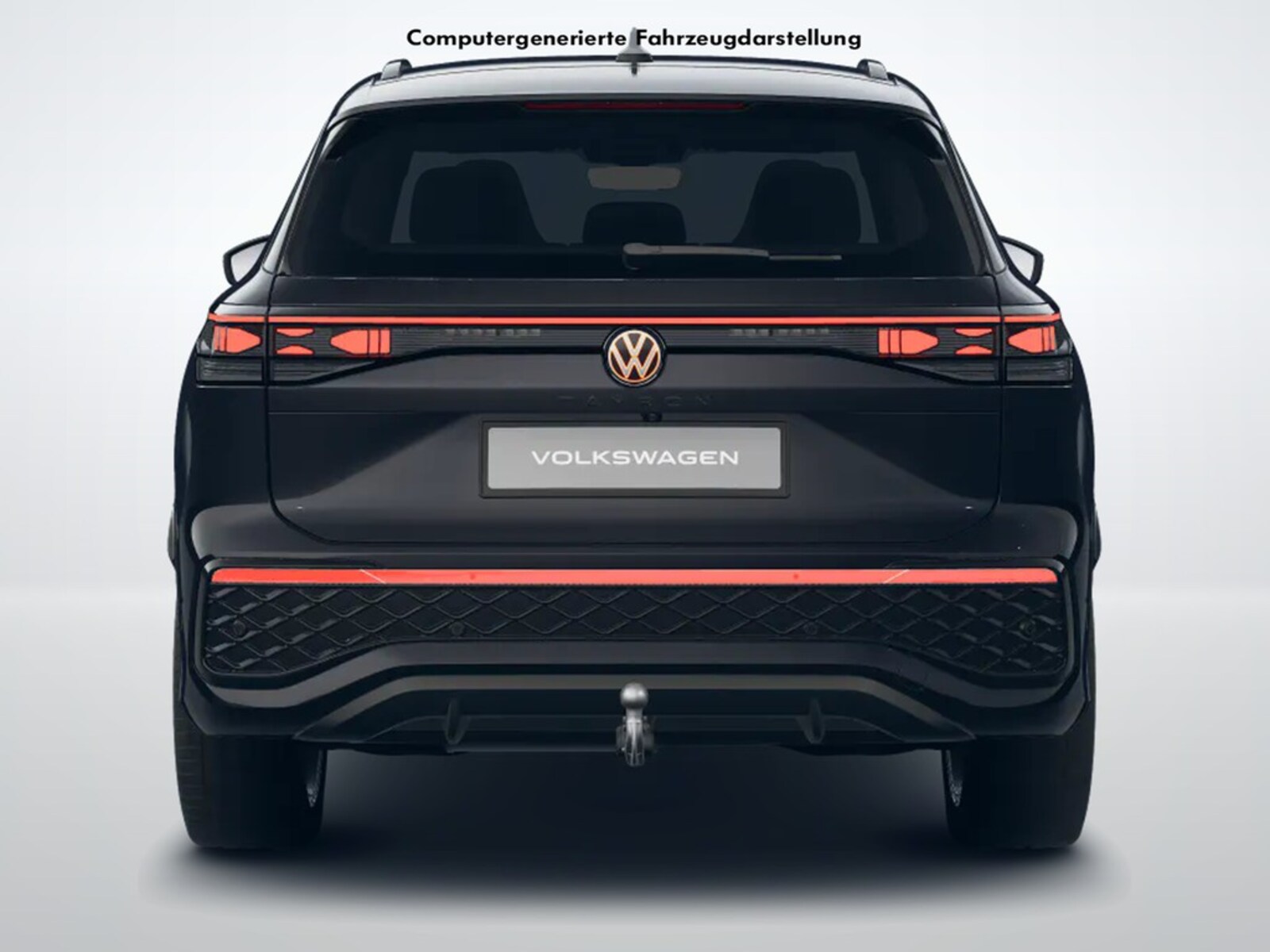 Volkswagen Tayron – Bild 4