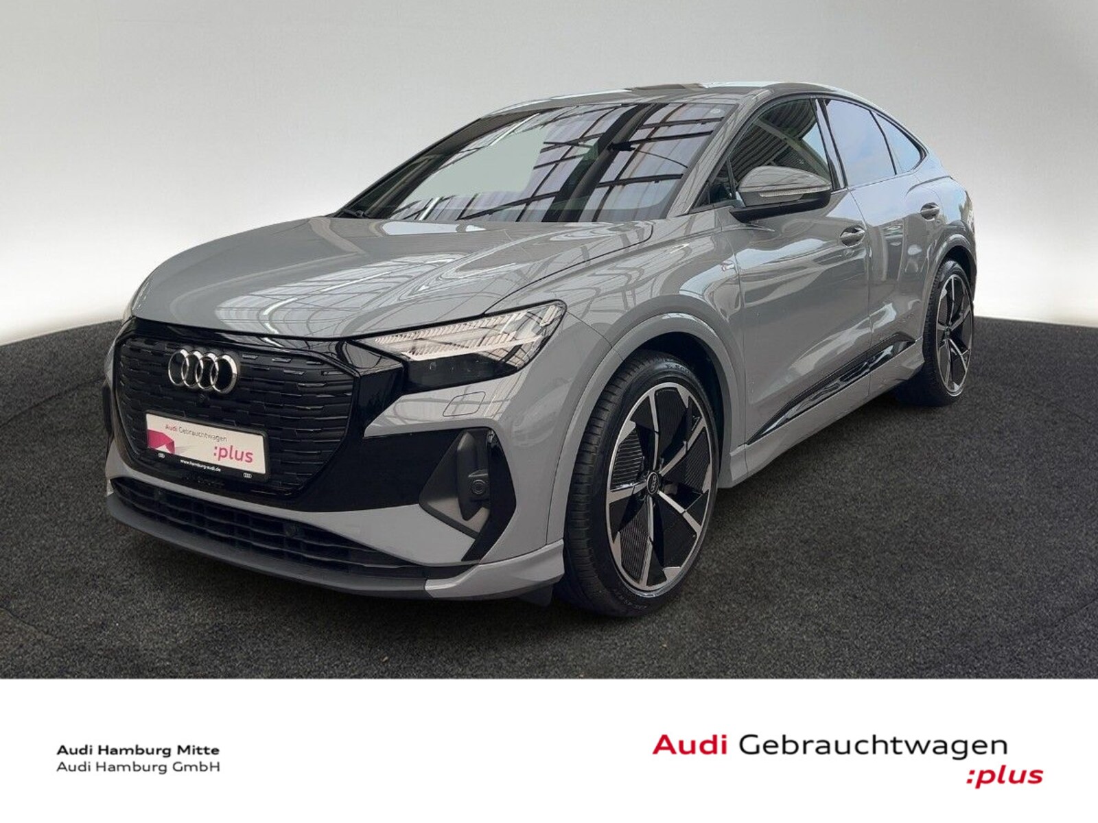 Audi Q4 Sportback e-tron