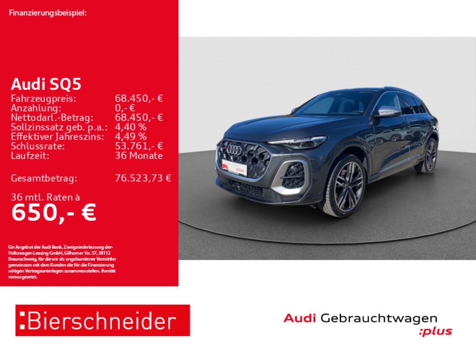 Audi SQ5 – Bild 2