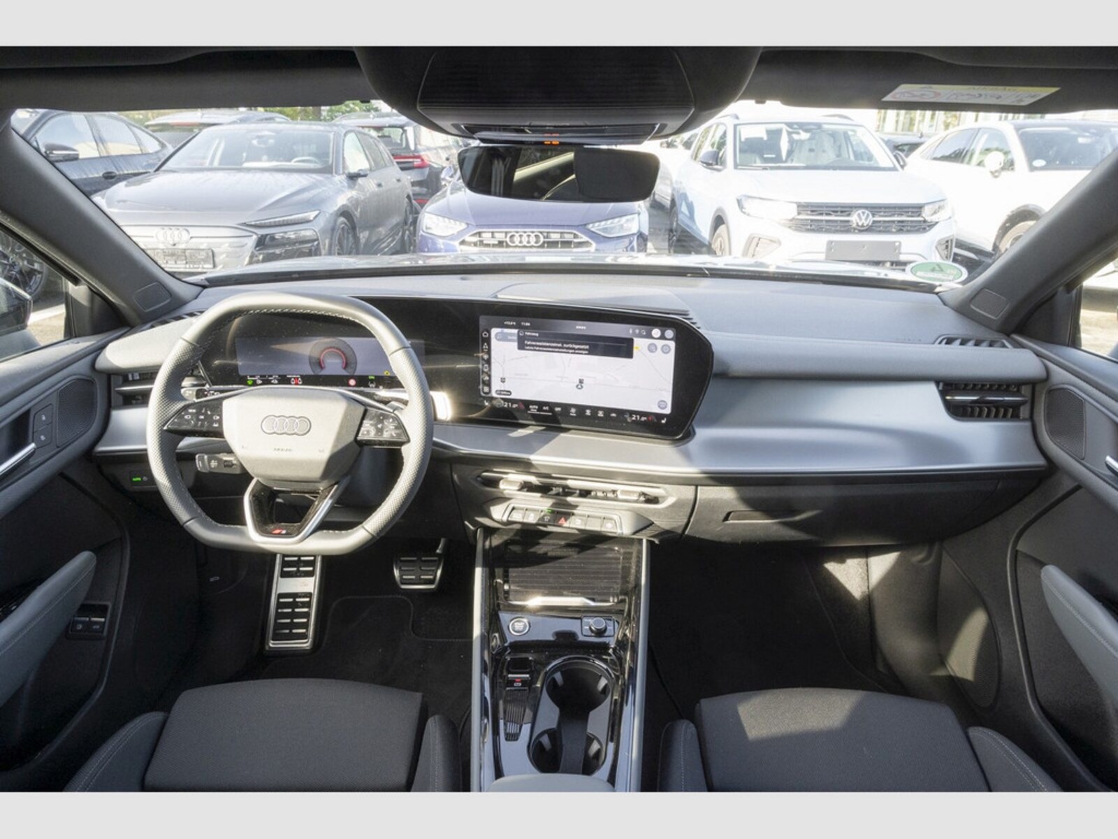 Audi Q3 Sportback – Bild 12