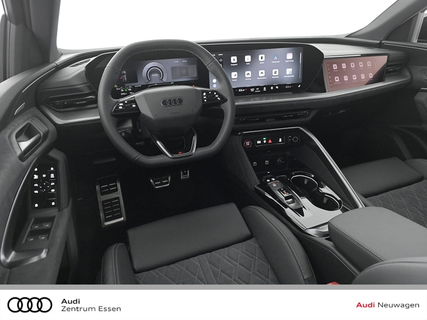 Bild über Audi Q5 Sportback e-hybrid e-hybrid quattro 270 kW S tronic - für weitere Informationen kontaktieren Sie den Audi Partner
