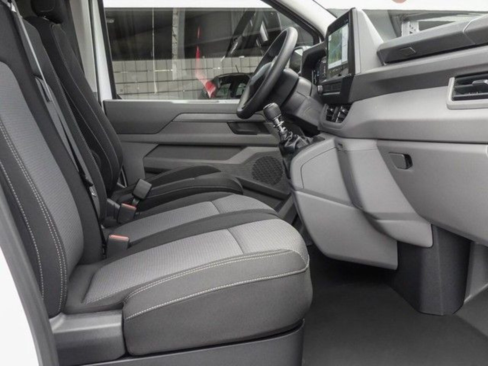 Volkswagen Caravelle – Bild 10