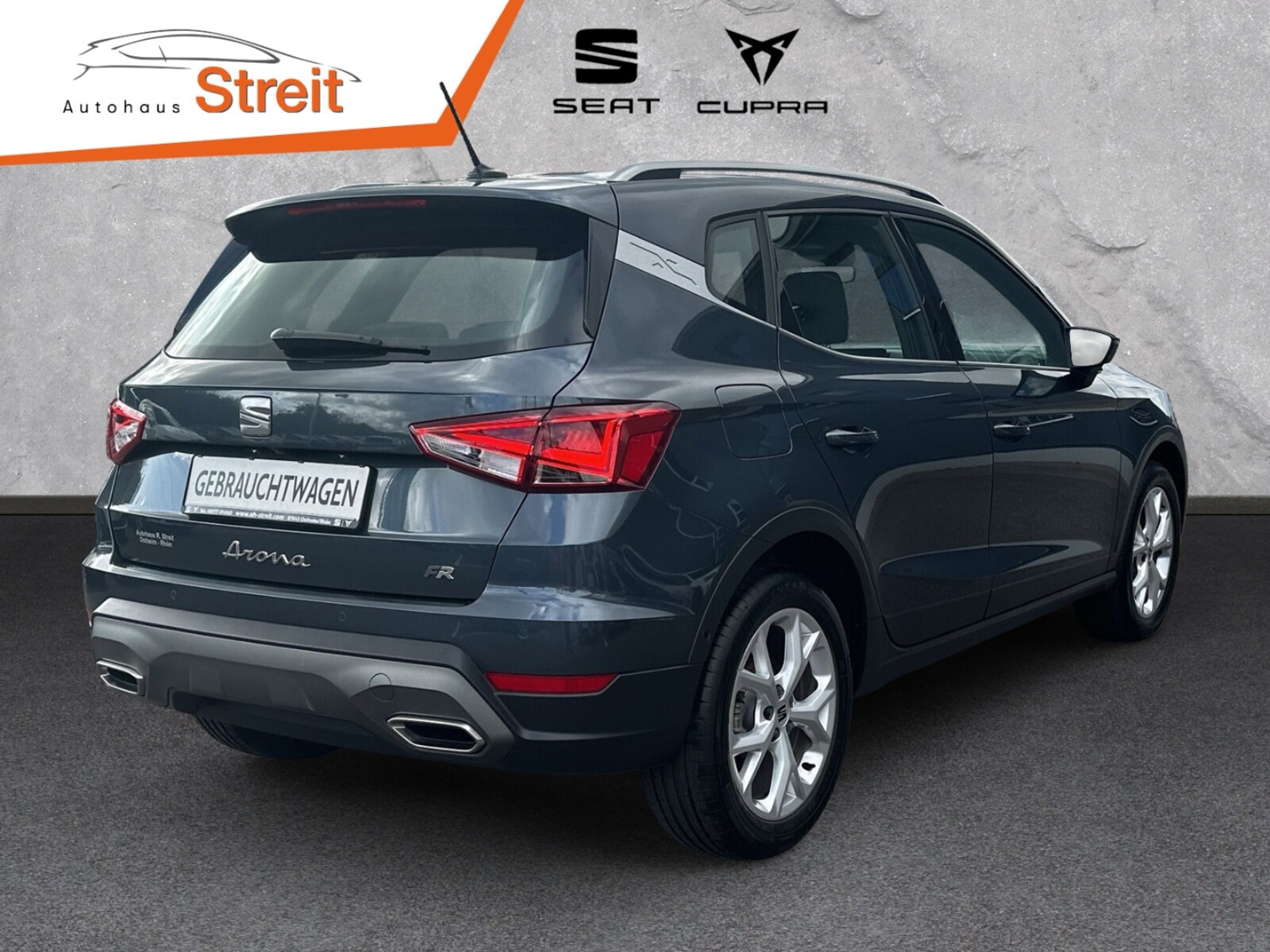SEAT Arona – Bild 5