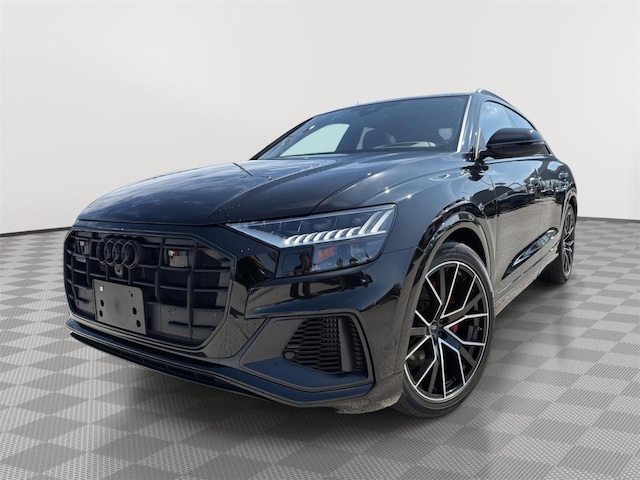 2023 Audi Q8