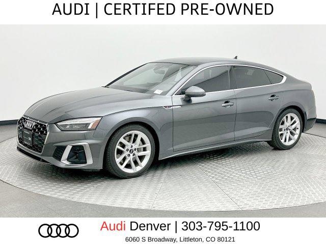 2023 Audi A5 Sportback