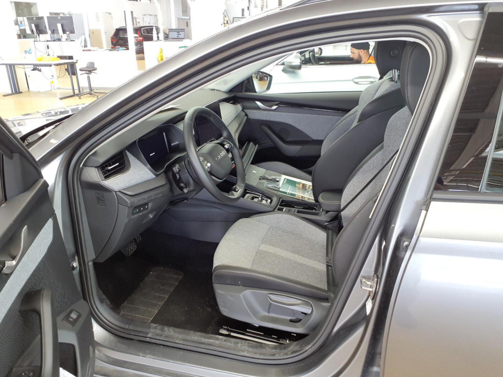 Skoda Octavia Combi Tour