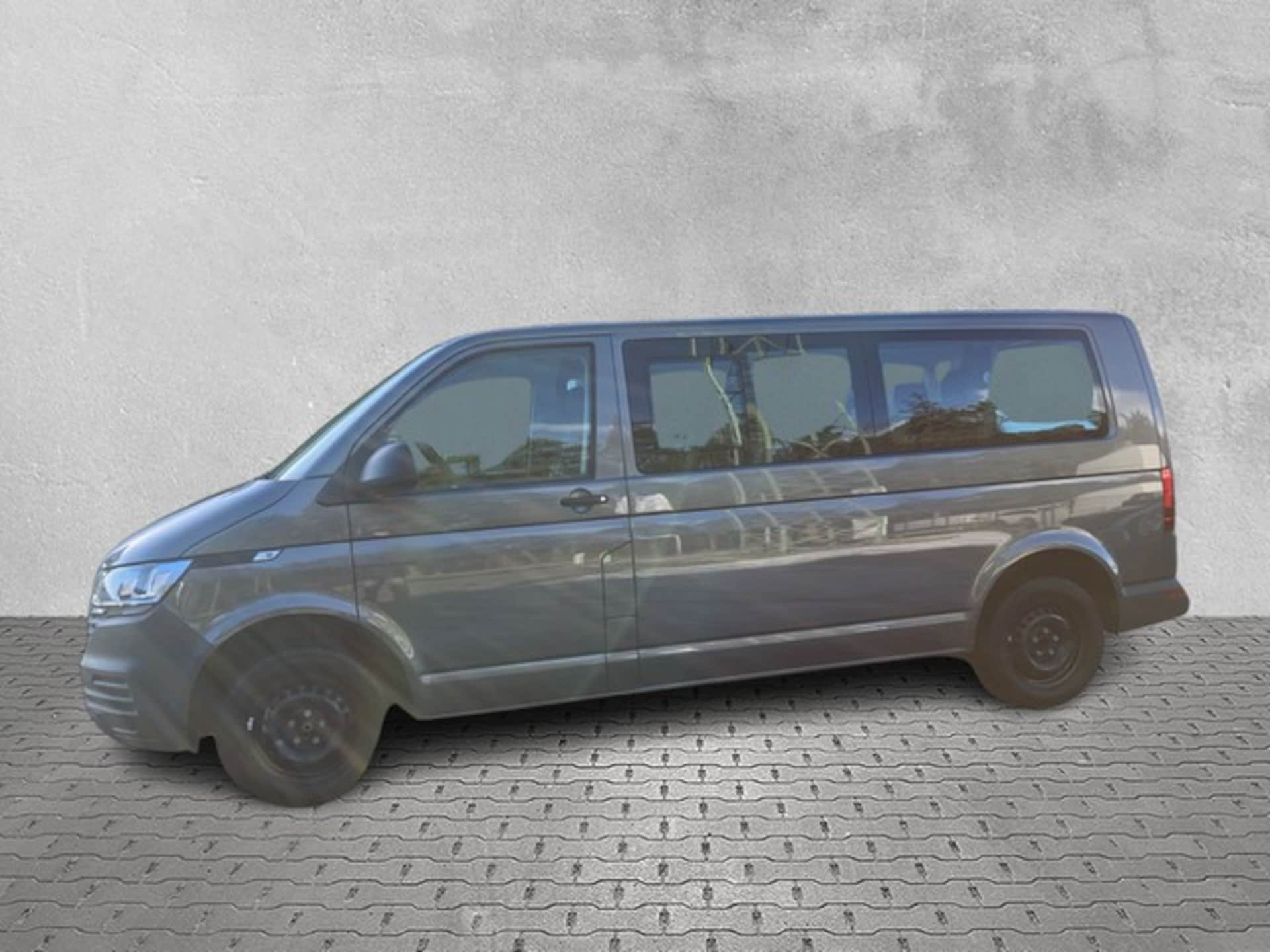 Volkswagen T6.1 Transporter Kombi langer Radstand