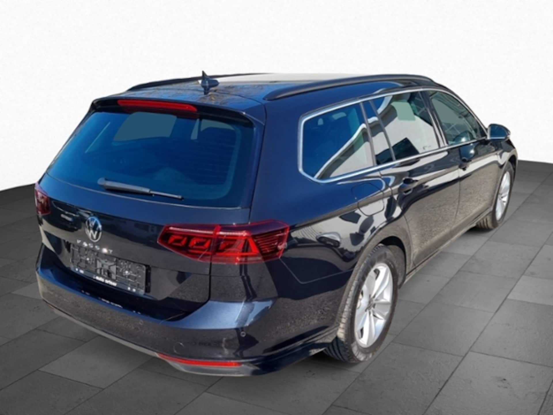 Volkswagen Passat Variant Business