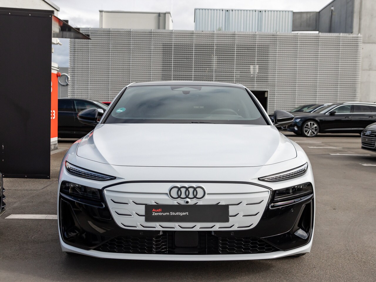 Image about Audi A6 Sportback e-tron e-tron quattro