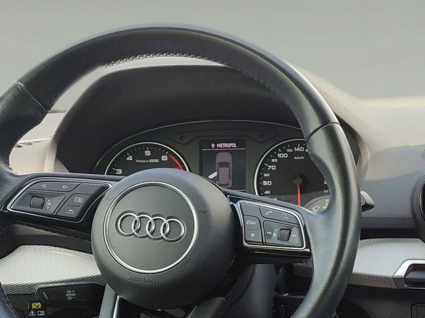 Image about Audi Q2 1.4 TFSI cylinder on demand 6-Gang