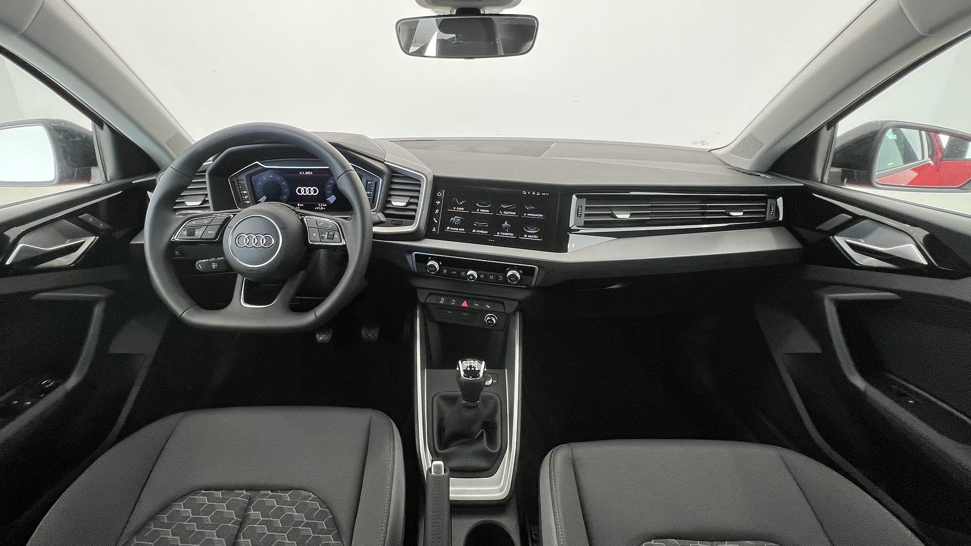 Image about Audi A1 Sportback Adrenalin edition 30 TFSI 81 kW (110 CV) 6 vel.