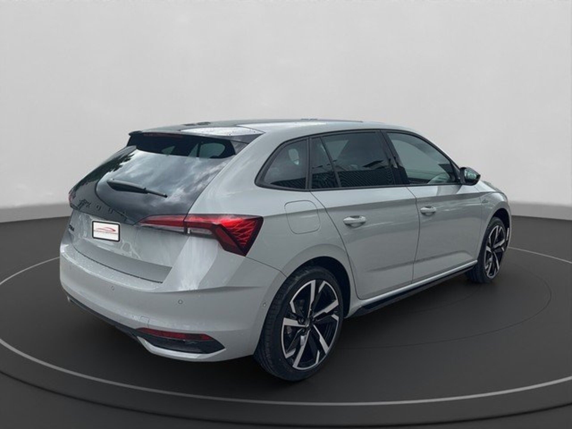 Skoda Scala Monte Carlo