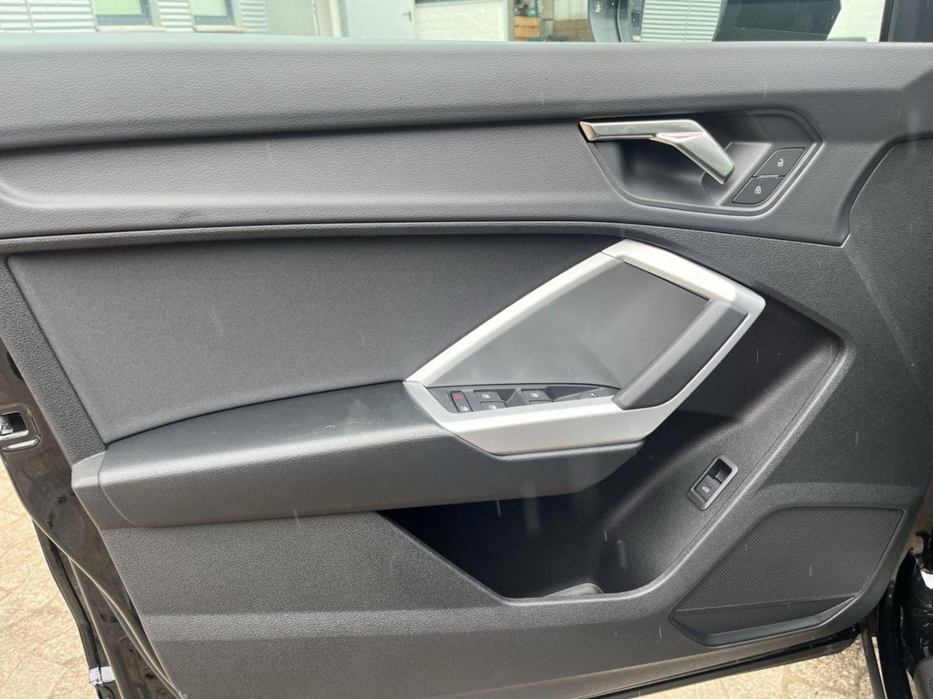 Audi Q3 SUV advanced