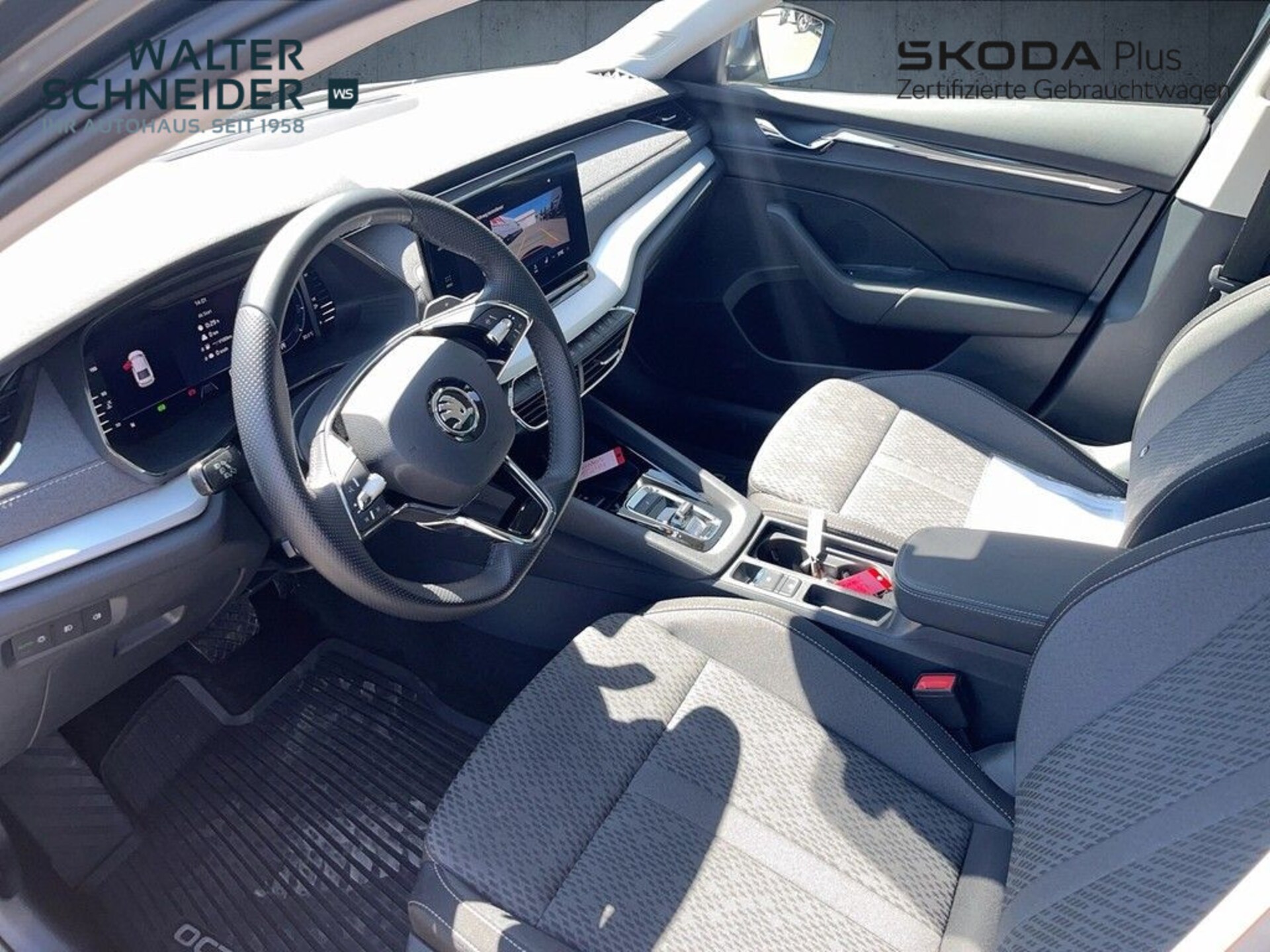 Skoda Octavia Style