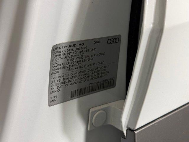 2025 Audi Q5 Sportback Premium Plus - Photo 19