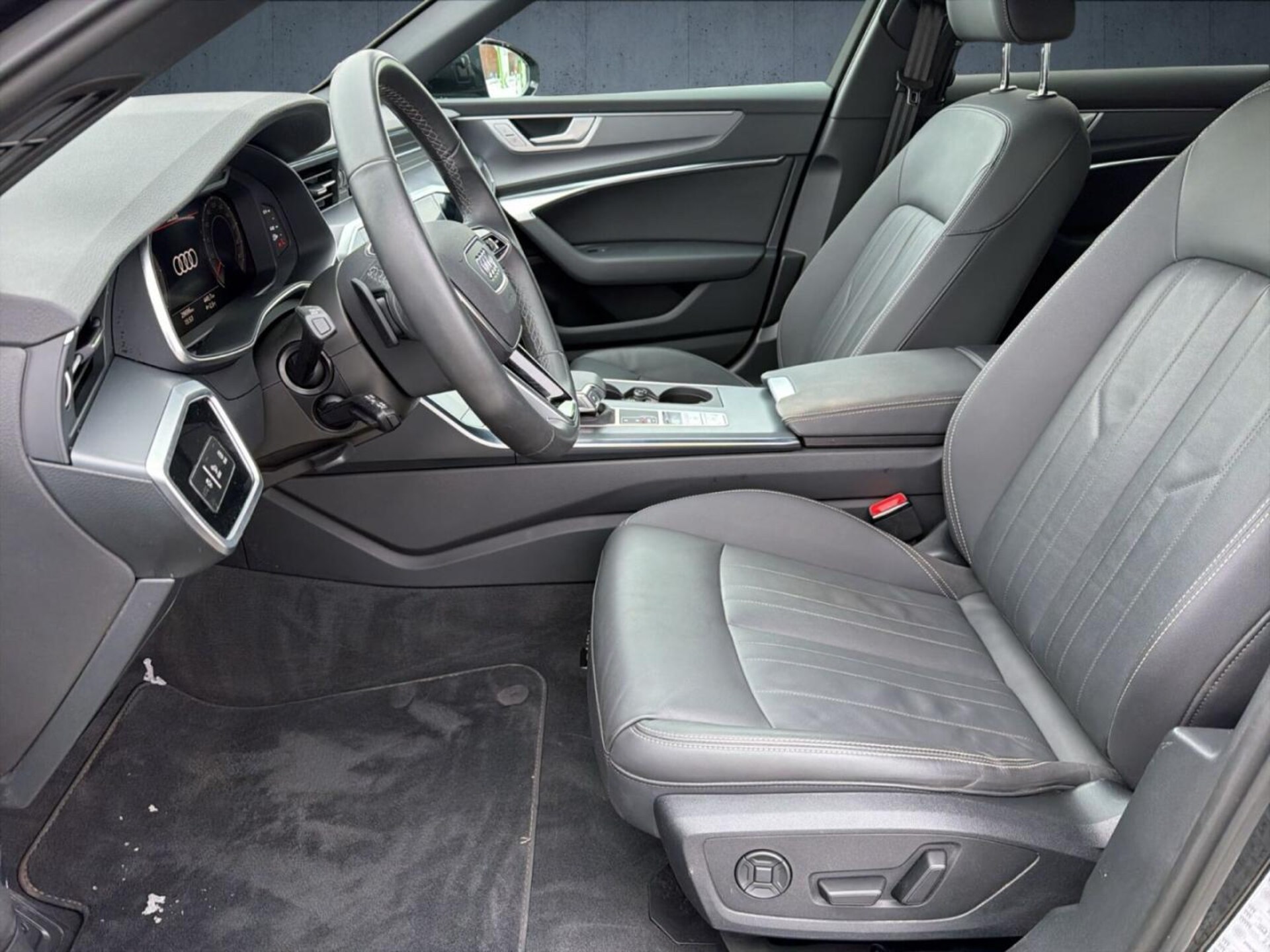 Audi A6 Avant Sport