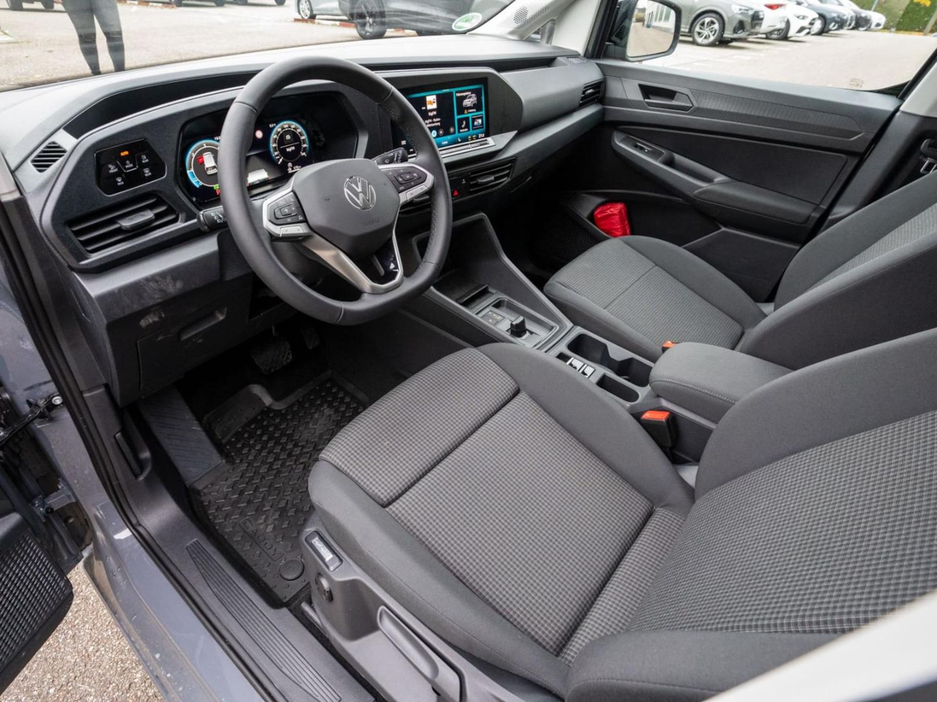 Volkswagen Caddy Maxi Basis-Modell