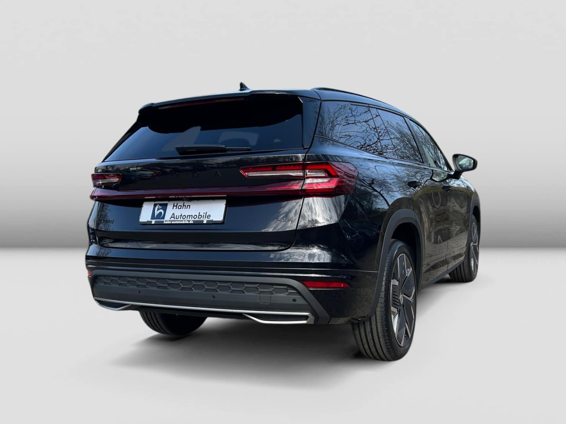 Skoda Kodiaq Sportline