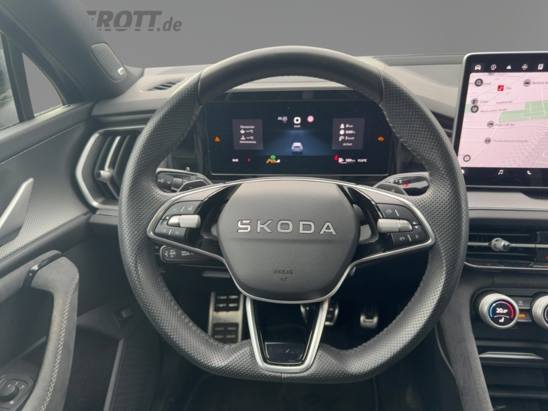 Skoda Kodiaq Sportline