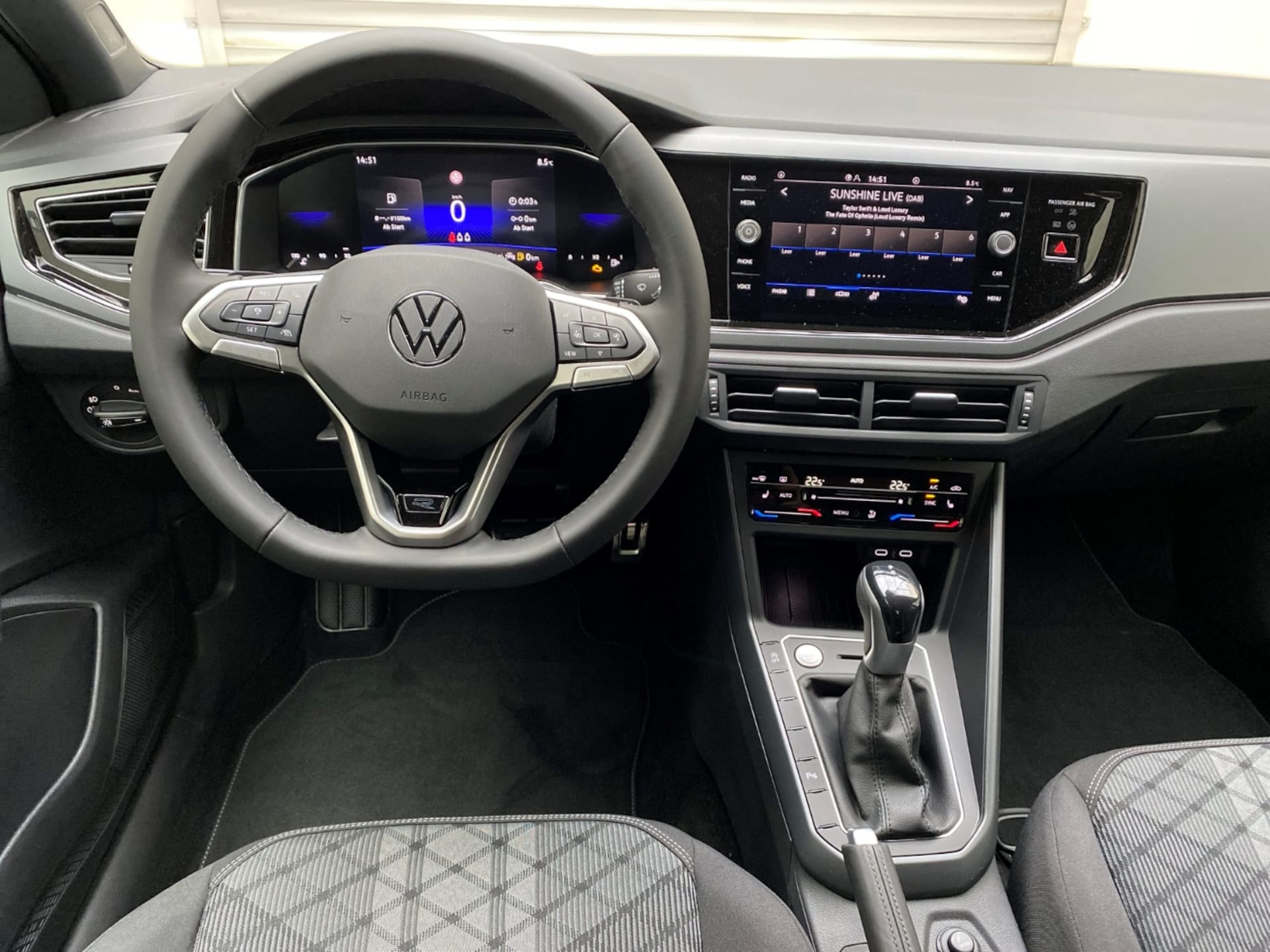 Volkswagen Taigo R-Line