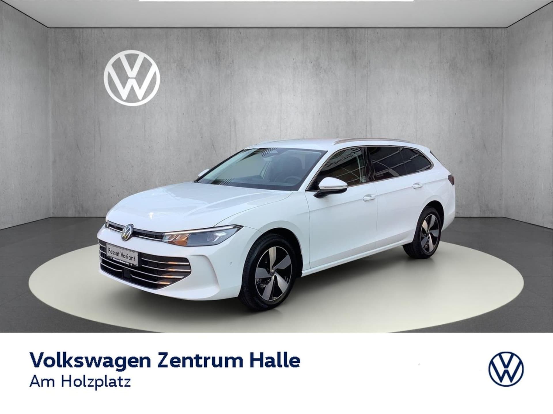 Volkswagen Passat Business