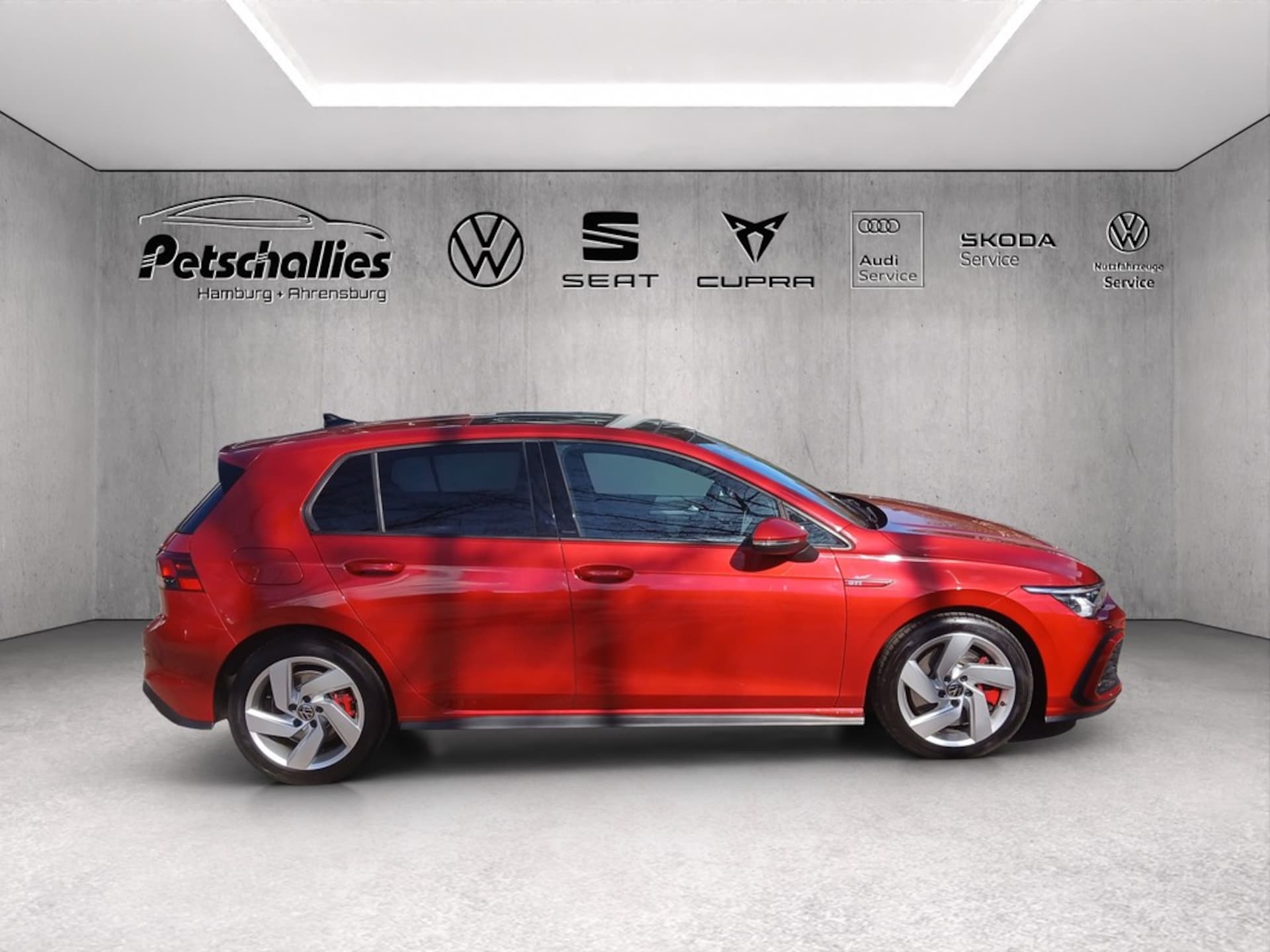 Volkswagen Golf GTI