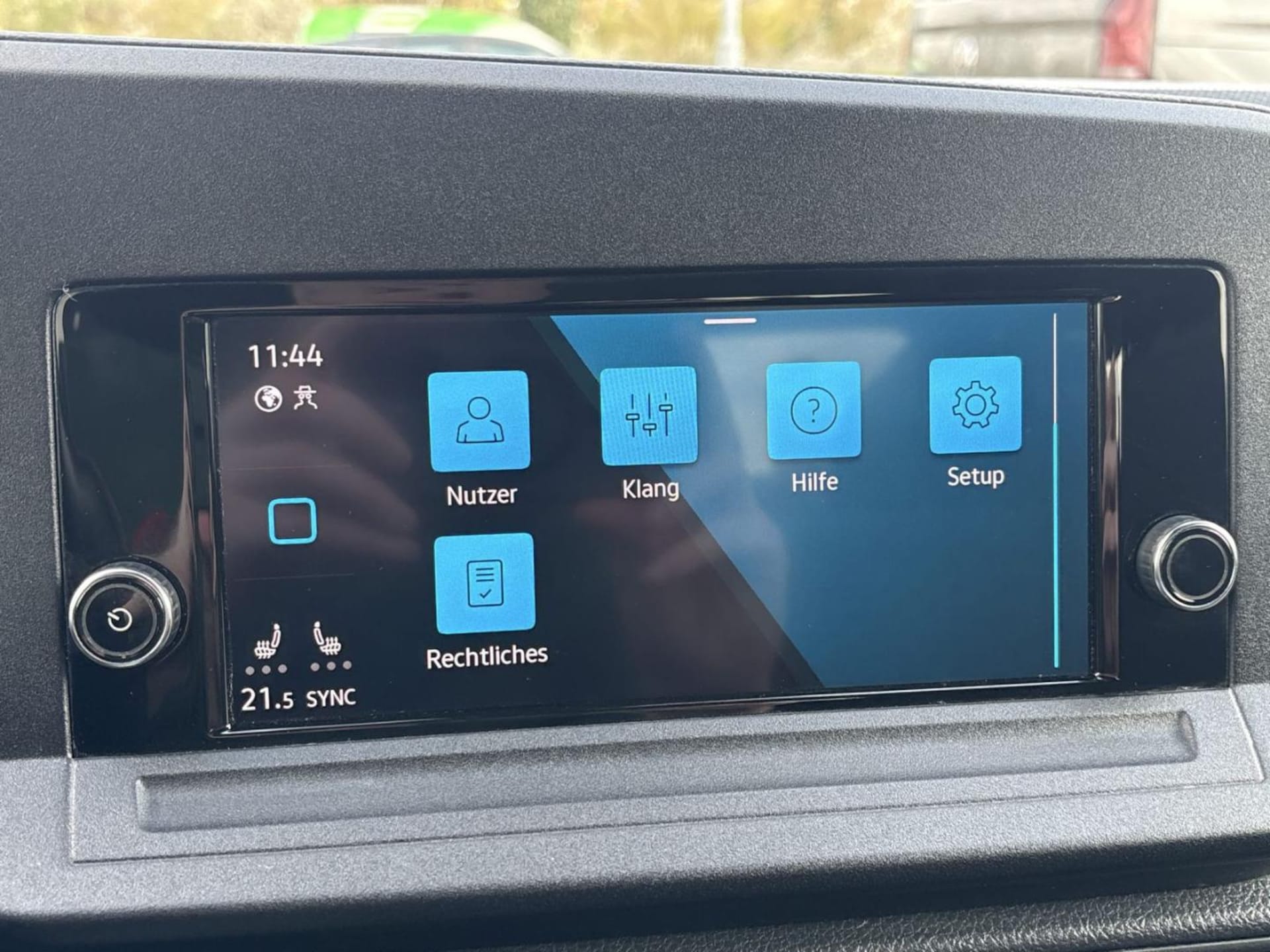 Volkswagen Caddy Life