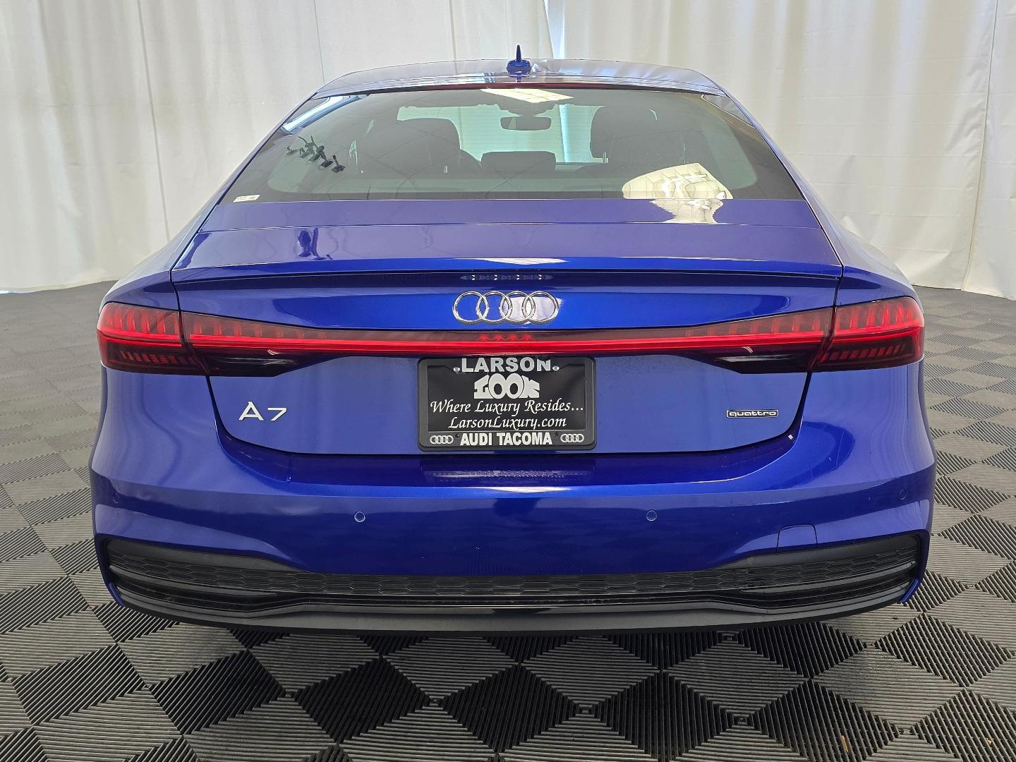 2022 Audi A7 Prestige - Photo 4