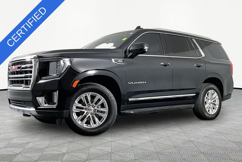 2024 GMC Yukon