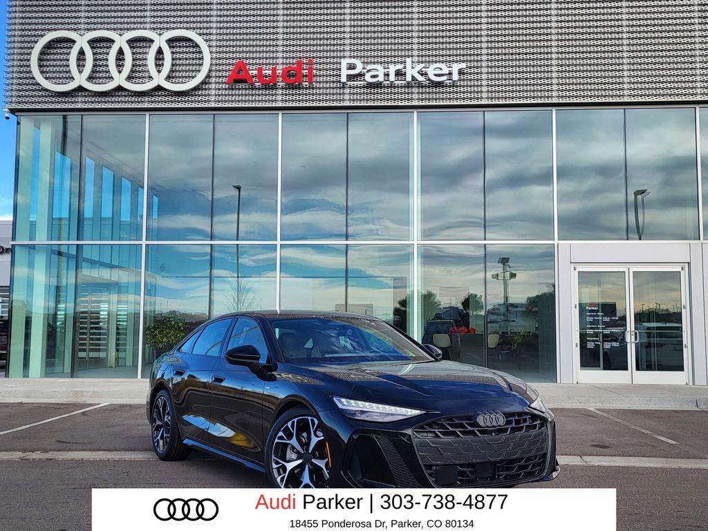 2026 Audi A6 Prestige quattro S tronic's photo