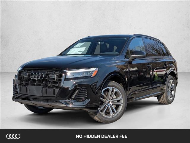 2026 Audi Q7 45 Premium quattro Tiptronic's photo