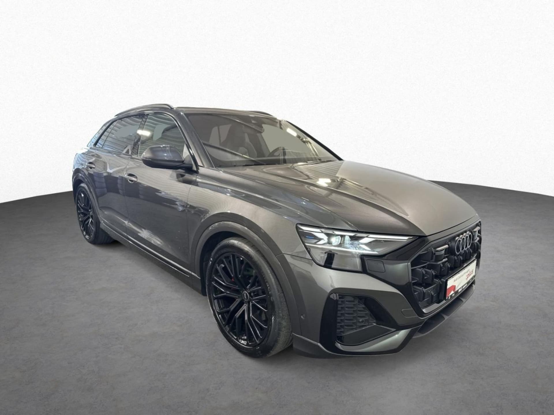 Audi Q8 SUV