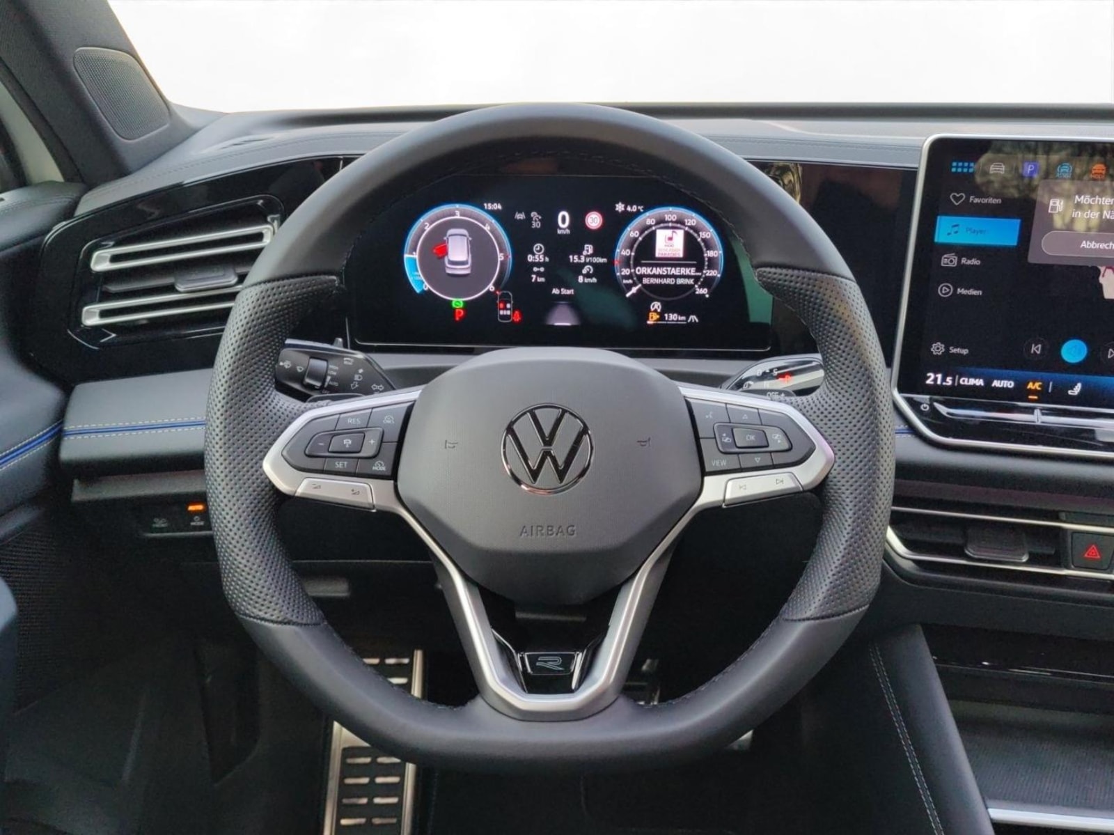 Volkswagen Tiguan – Bild 7