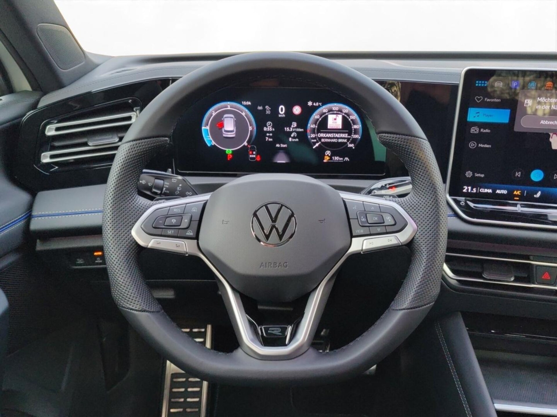Volkswagen Tiguan R-Line