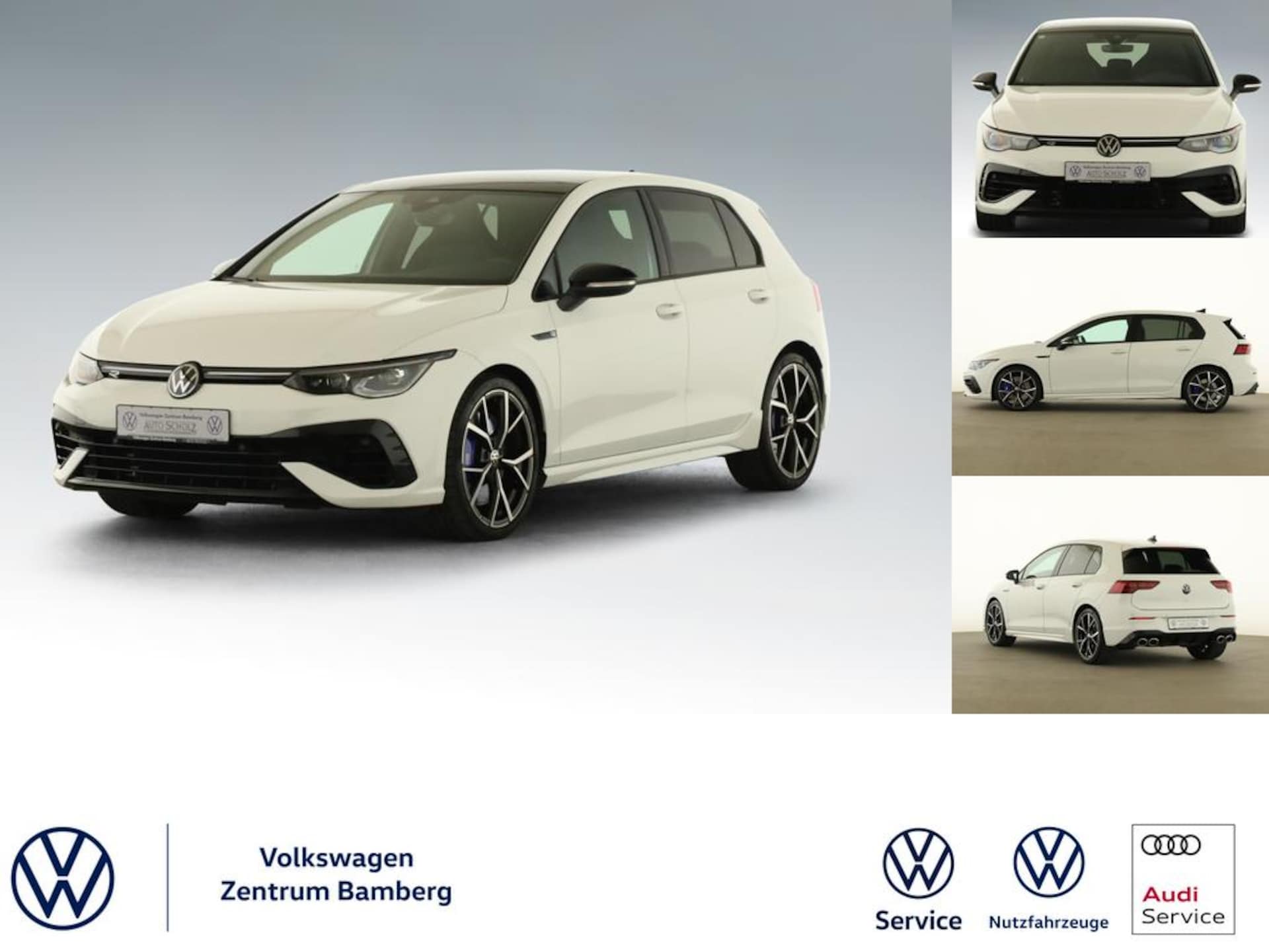 Volkswagen Golf R