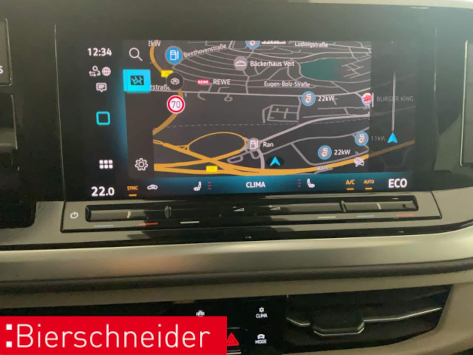 Volkswagen Multivan Langversion Life