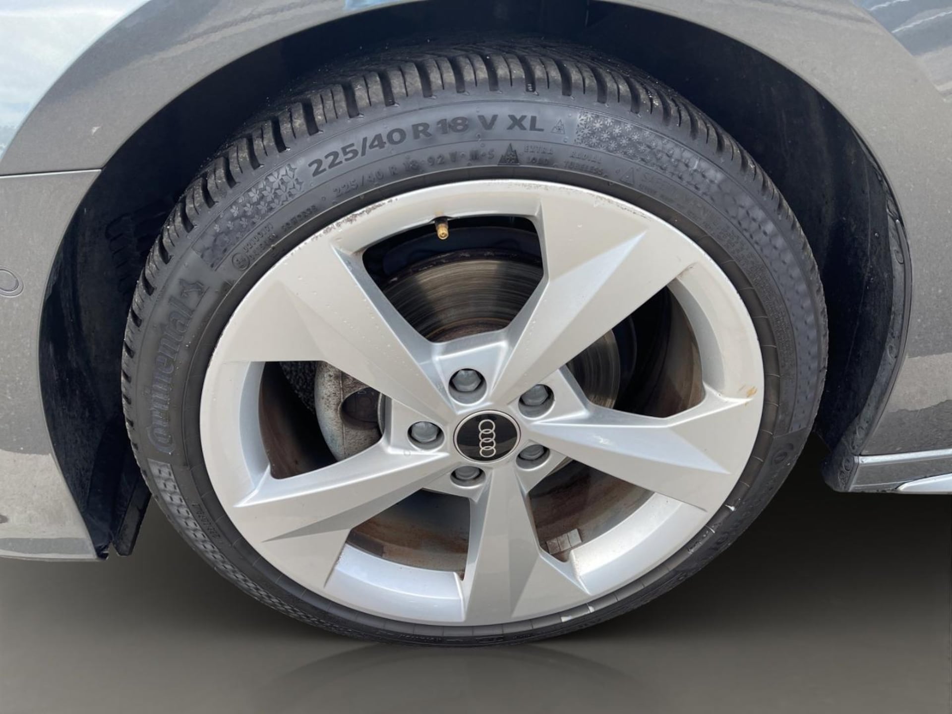 Audi A3 Sportback S line