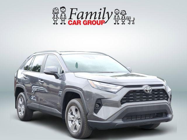 2025 Toyota RAV4