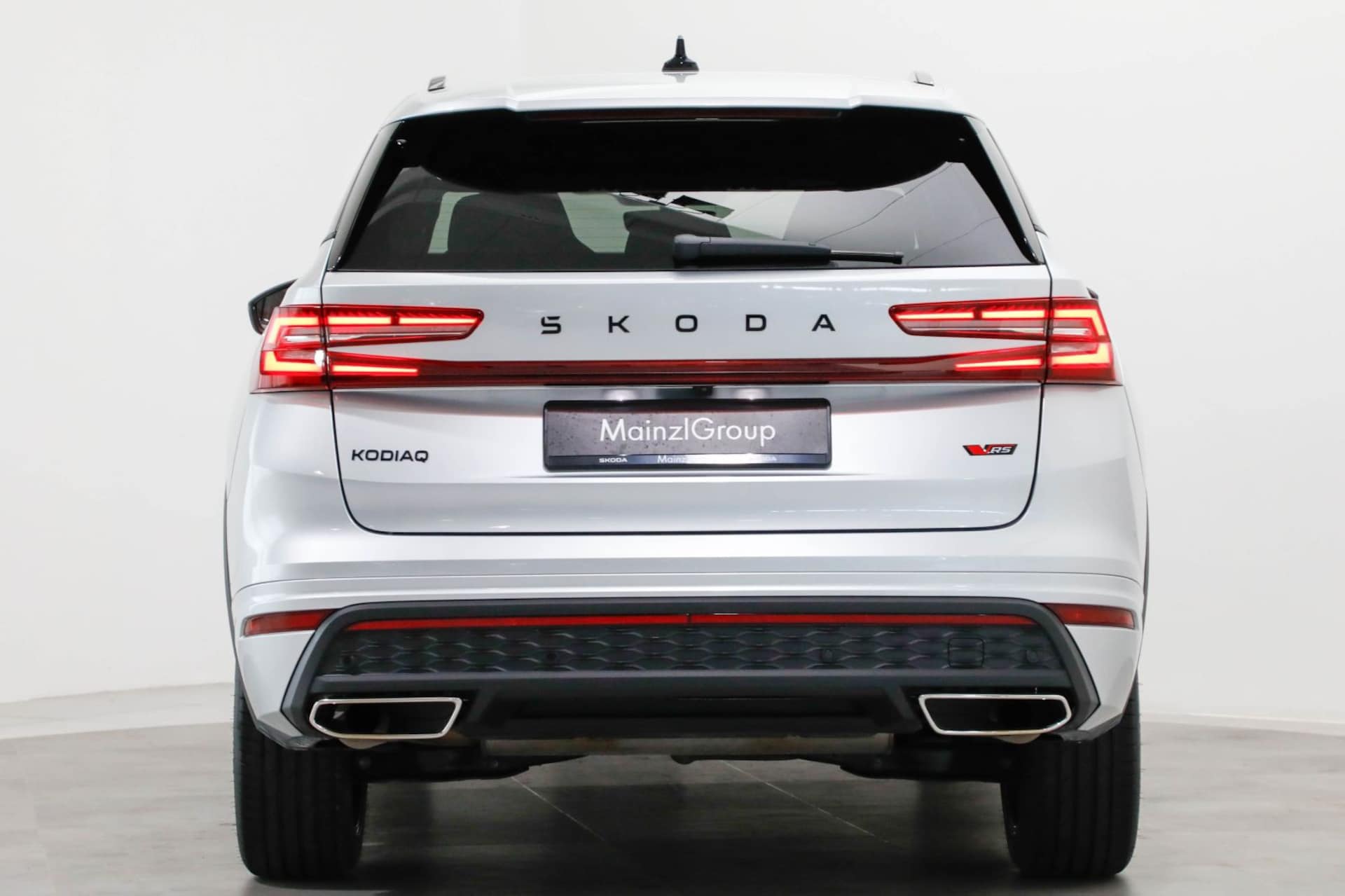 Skoda Kodiaq RS
