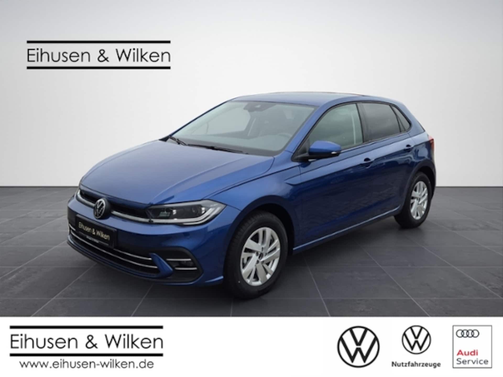 Volkswagen Polo Style