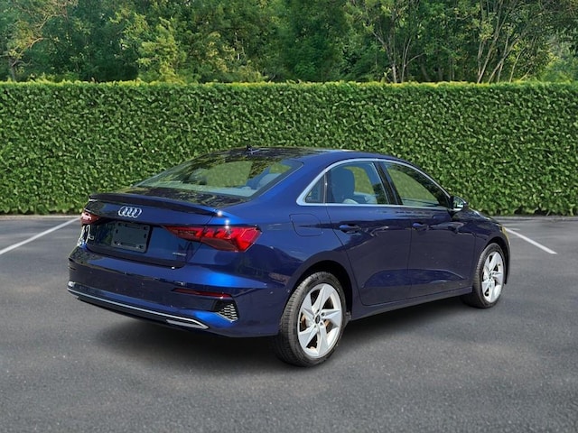 2023 Audi A3 Sedan