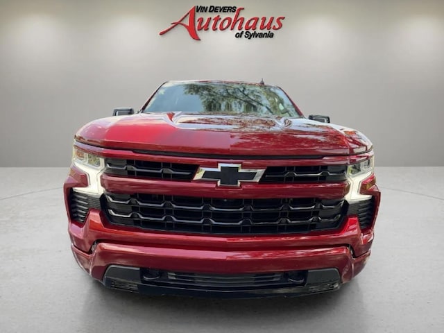 2023 Chevrolet Silverado