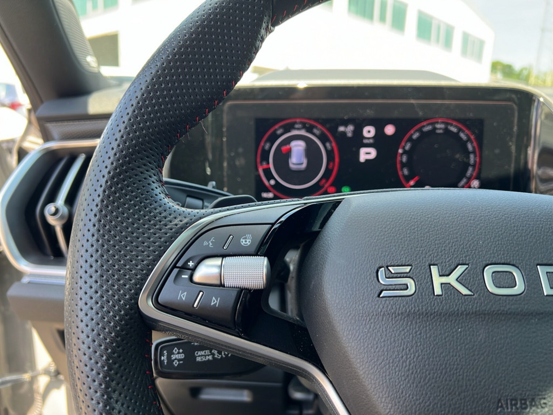 Skoda Kodiaq RS