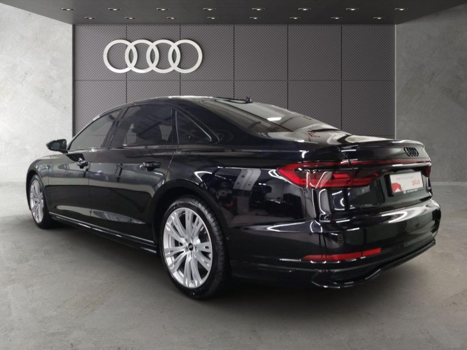 Audi A8 Lang – Bild 4