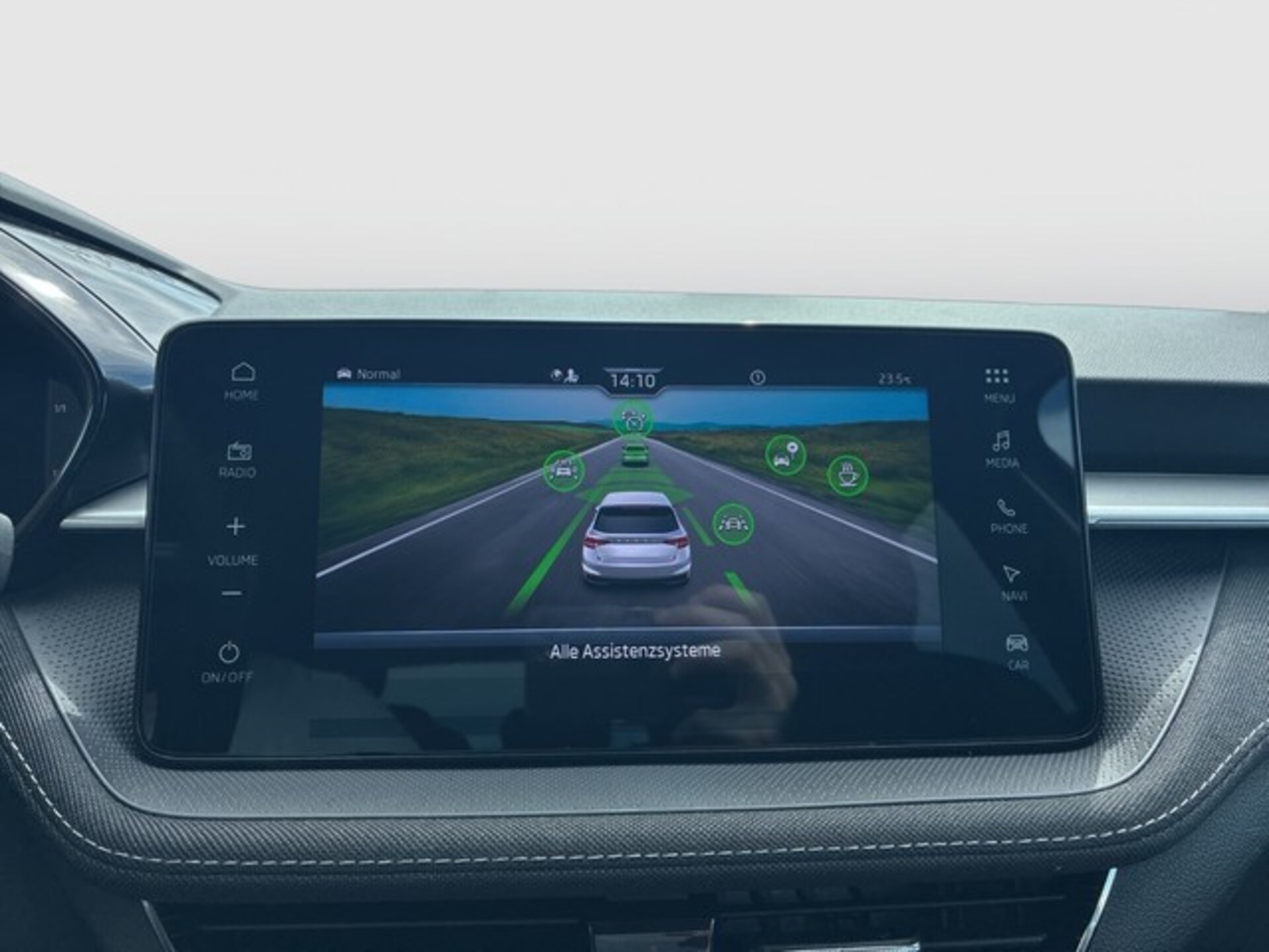 Skoda Fabia Selection