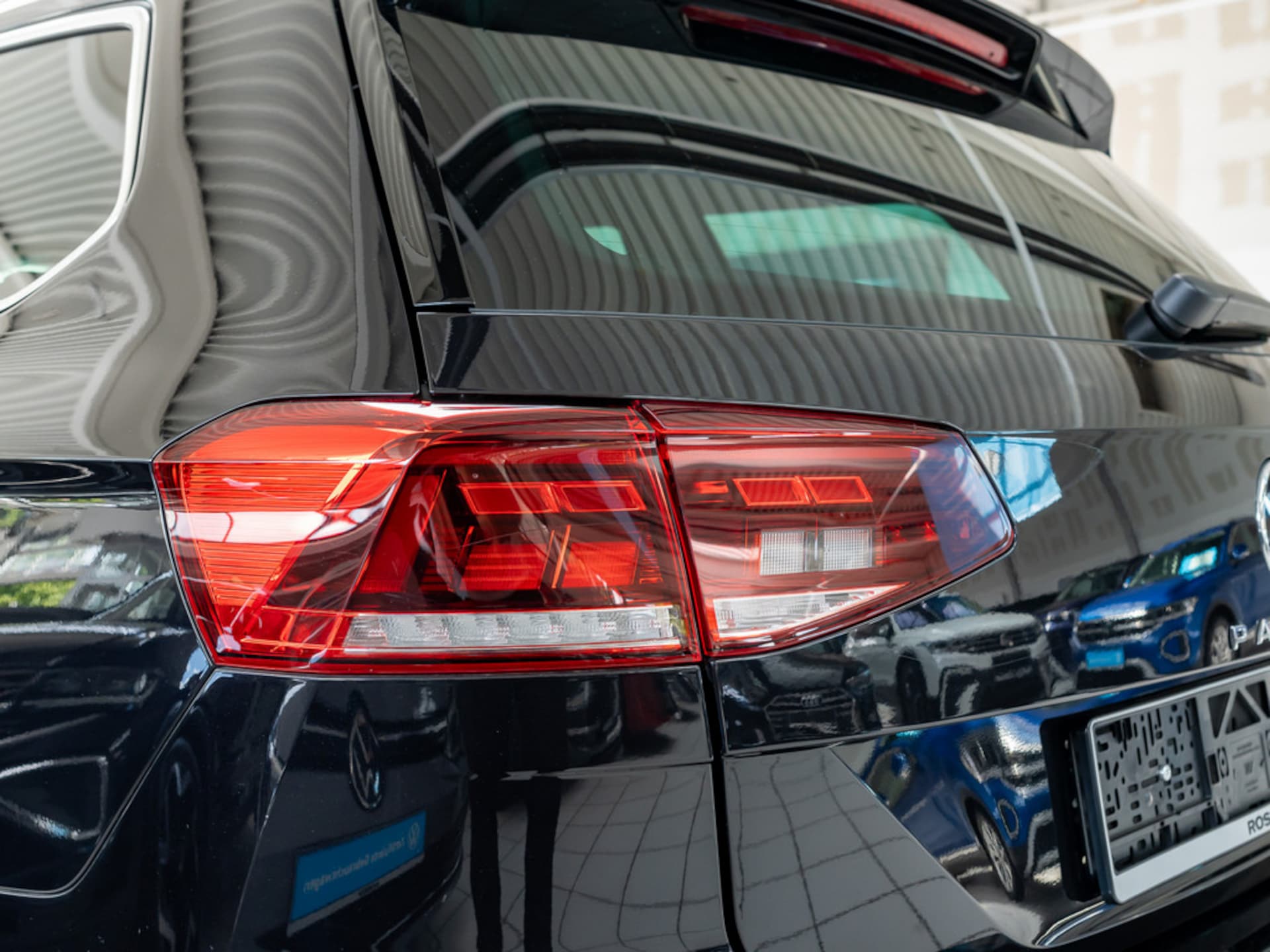 Volkswagen Passat Variant Business