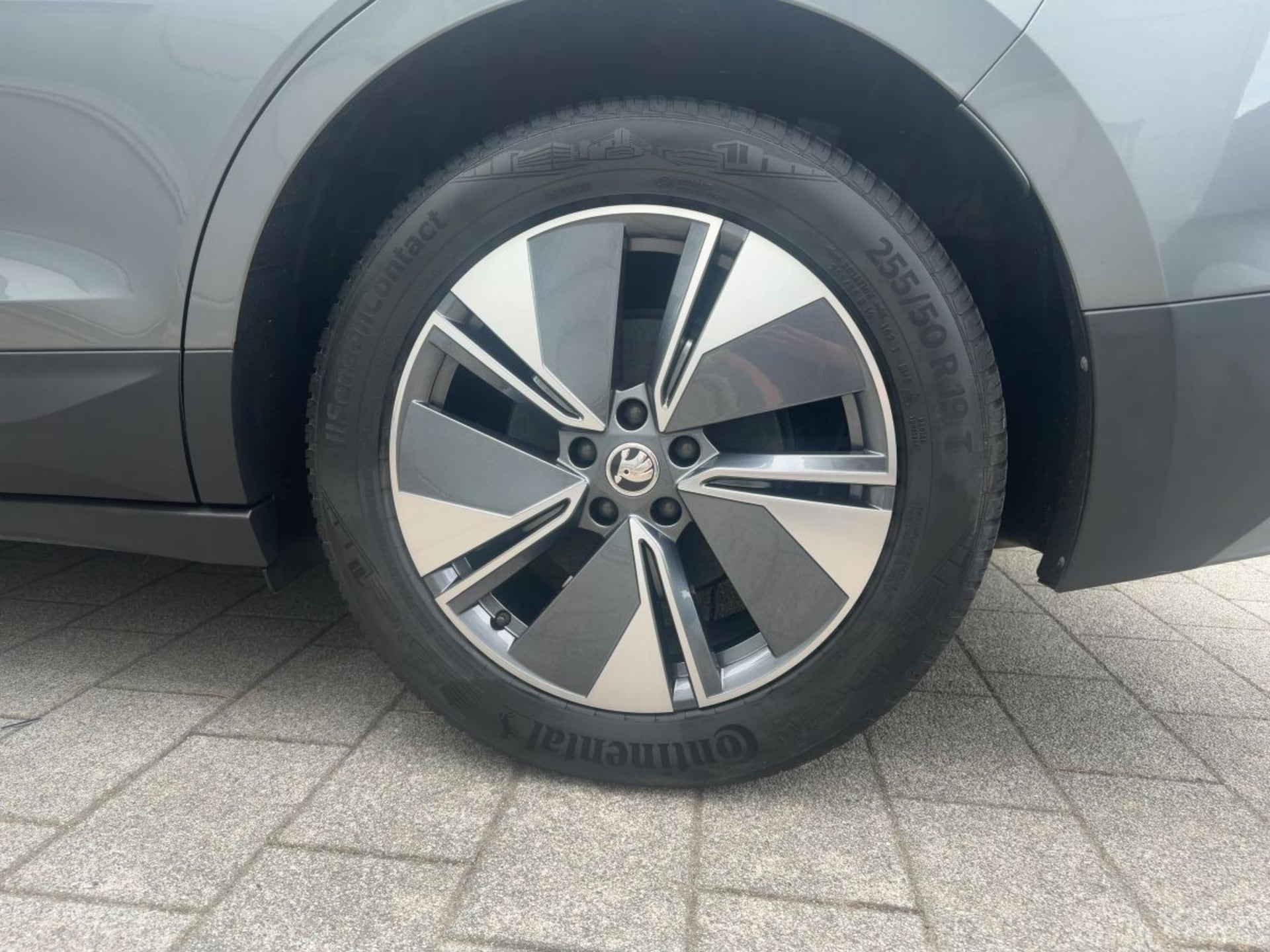 Skoda Enyaq 80