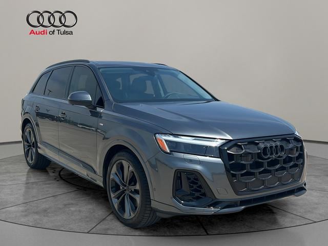 Photo of 2026 Audi Q7 