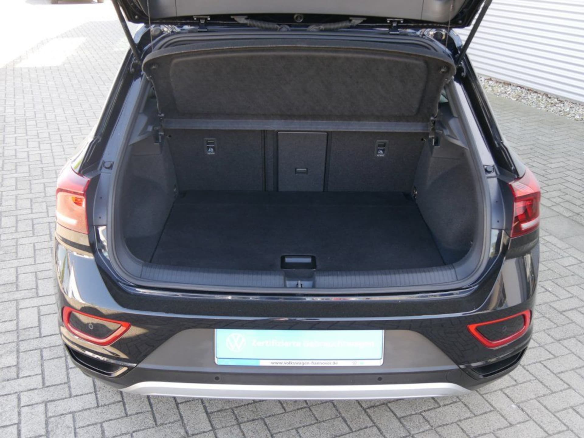 Volkswagen T-Roc Style